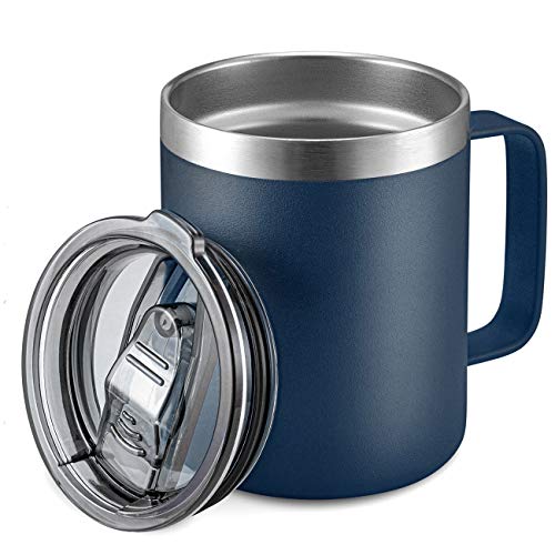 Travel Cup With Lid And Handle