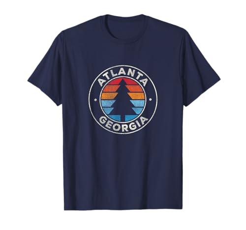 Travel Deals from Atlanta Ga: Score Vintage 70s T-Shirts Now!