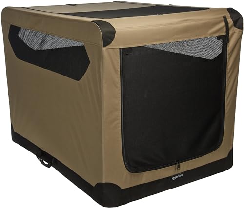 Travel Dog Crate for Large Dogs: Top Portable and Collapsible Picks