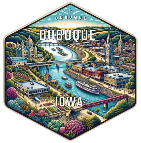 Travel Dubuque Iowa Welcome Center
