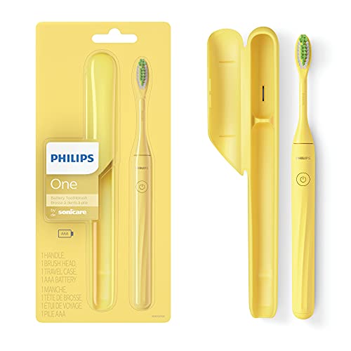 Travel Electric Toothbrush With Case