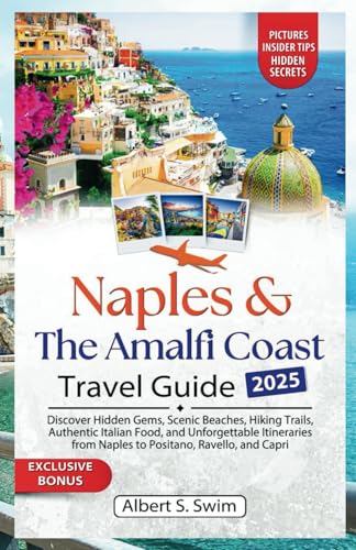 Travel from Naples to Positano