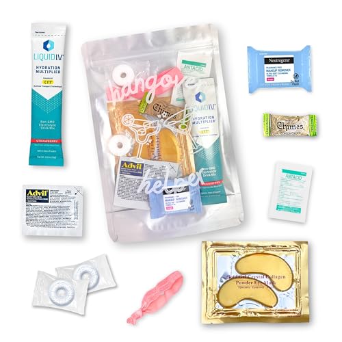 Travel Goodie Bags for Adults: Perfect Party Favors and Travel Essentials