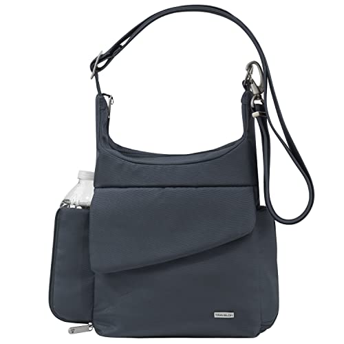 Travel Handbag With Water Bottle Holder: Stylish, Secure, and Travel-Ready