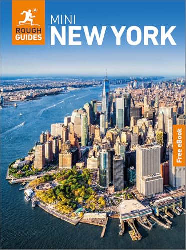 Travel Inn Midtown Manhattan Hotel: Ultimate Guide with Rough Guides Mini New York