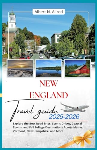 Travel Maine in the Fall: Ultimate Guide to Scenic Drives and Adventures