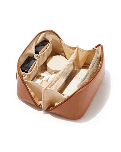 Travel Makeup Bag for Women