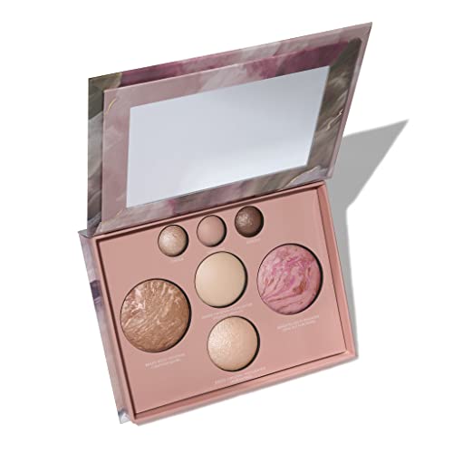 Travel Makeup Palette All in One: Ultimate Compact Beauty Kit for On-the-Go