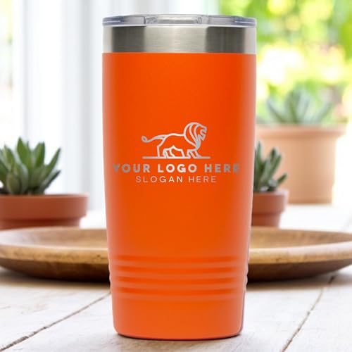 Travel Mugs With Company Logo