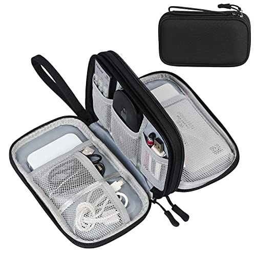 Travel Organizer for Electronic Cords