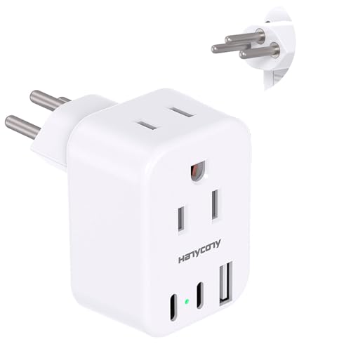 Travel Plug Adapter for Switzerland: Best Compact Chargers with USB Ports