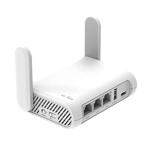 Travel Router for Ps Portal