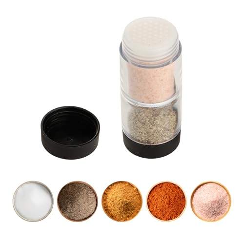 Travel Salt And Pepper Shaker
