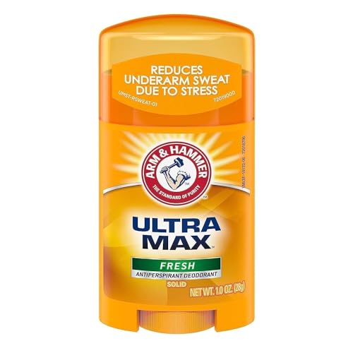 Travel Size Arm And Hammer Deodorant