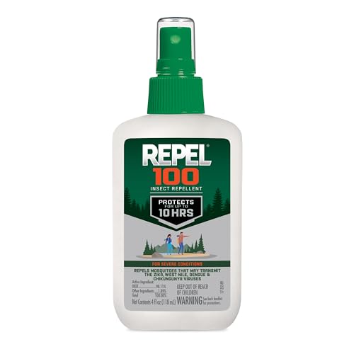Travel Size Bug Spray Deet