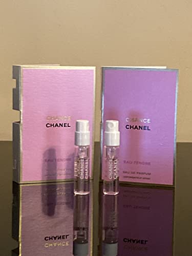 Travel Size Chanel Chance Perfume