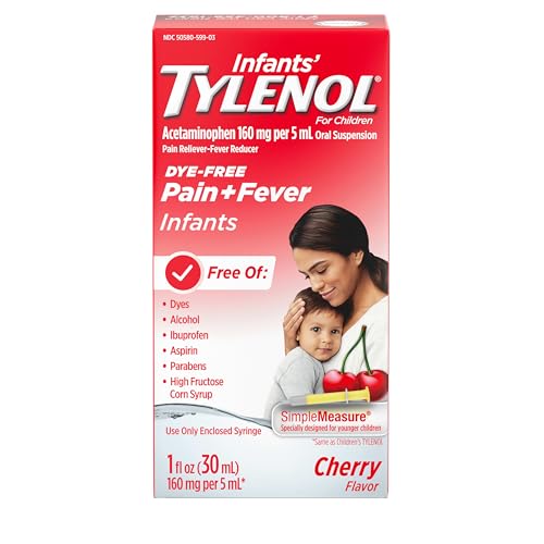 Travel Size Children’s Tylenol: Convenient Pain Relief for Kids On-the-Go