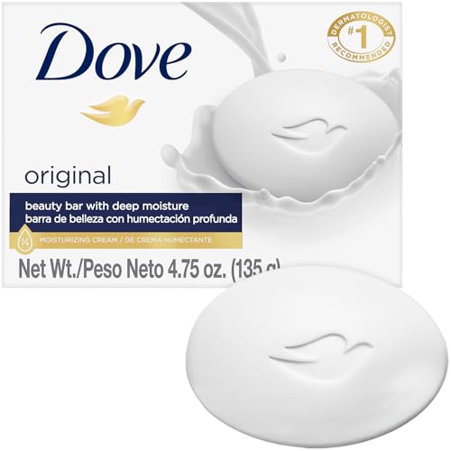 Travel Size Dove Bar Soap