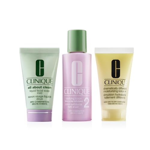Travel Size Face Wash And Moisturizer