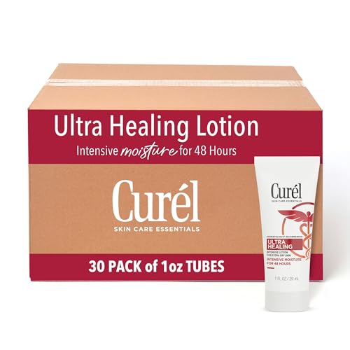 Travel Size Hand Cream Bulk Packs for Dry, Cracked Skin Care