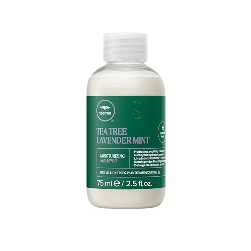 Travel Size Tea Tree Shampoo