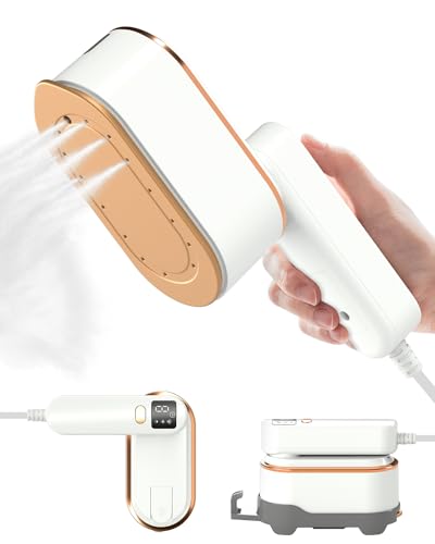 Travel Steam Iron for Clothes