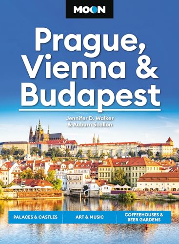 Travel to Prague And Budapest: Ultimate Guide to Culture, Castles & Cuisine