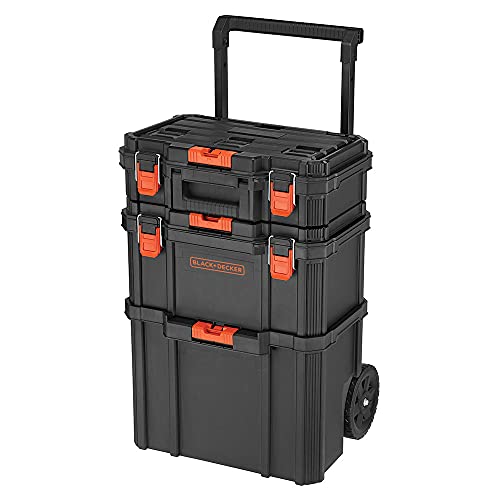 Travel Tool Box on Wheels