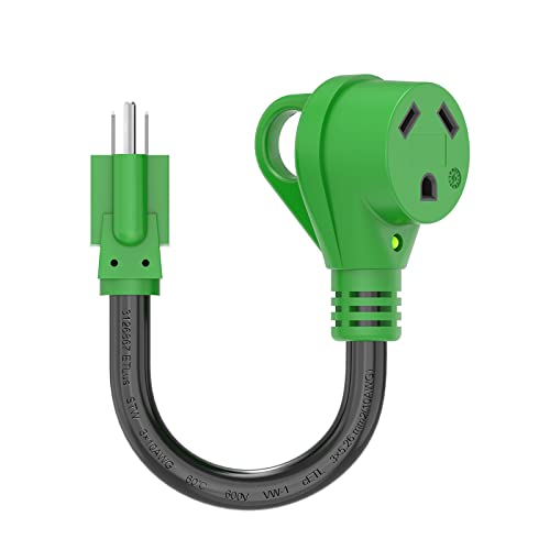 Travel Trailer 30 Amp Plug