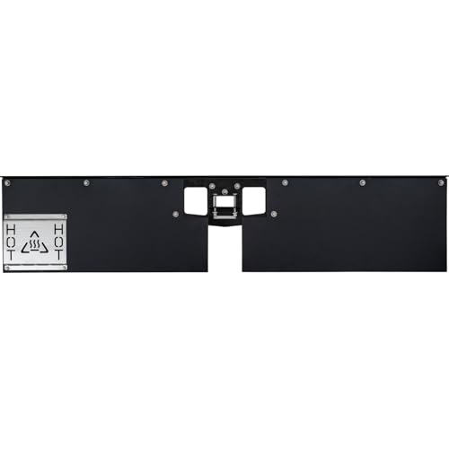 Travel Trailer Front Window Rock Guard