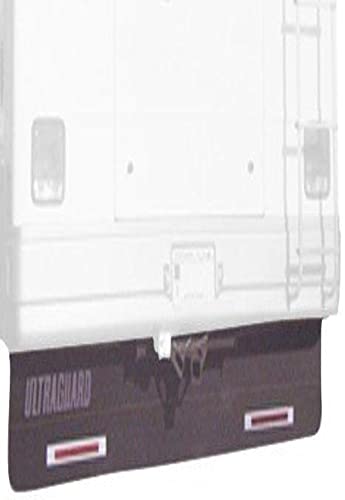 Travel Trailer Front Window Stone Guard