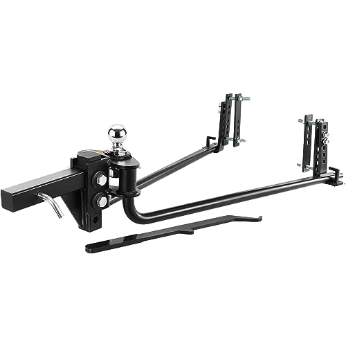 Travel Trailer Hitches Weight Distribution: Top Kits for Safe Towing