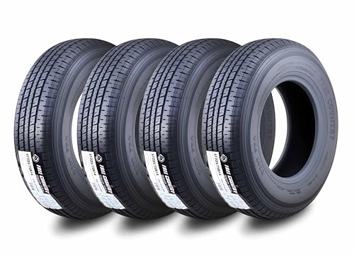 Travel Trailer Tires 205 75R14: Top Durable Choices for Safe Journeys