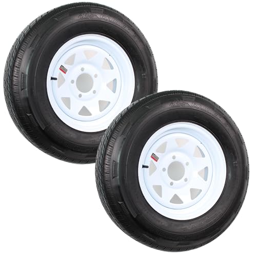 Travel Trailer Tires 205/75R14