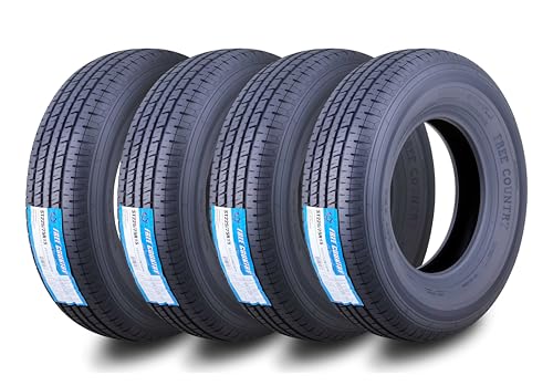 Travel Trailer Tires 225/75R15