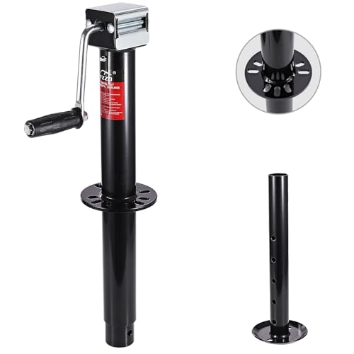 Travel Trailers Less Than 5000 Lbs: Top Lightweight Trailer Jacks Reviewed