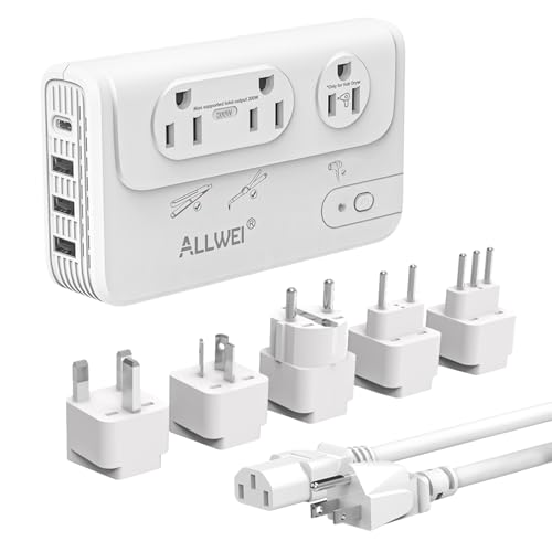 Travel Transformer for Hair Dryer