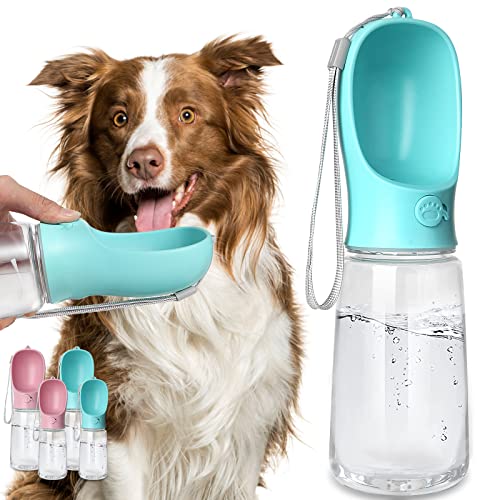 Travel Water Bottle for Pets