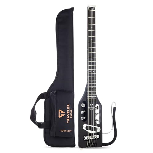 Traveler Guitar Ultra Light Electric