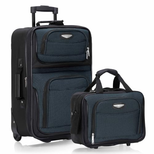 Traveler'S Choice Amsterdam Luggage