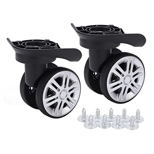 Travelers Club Luggage Wheel Replacement