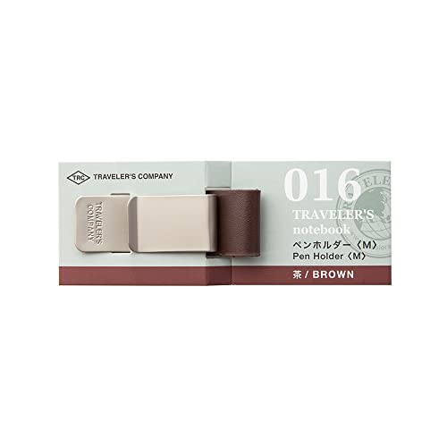 Traveler'S Notebook Pen Holder