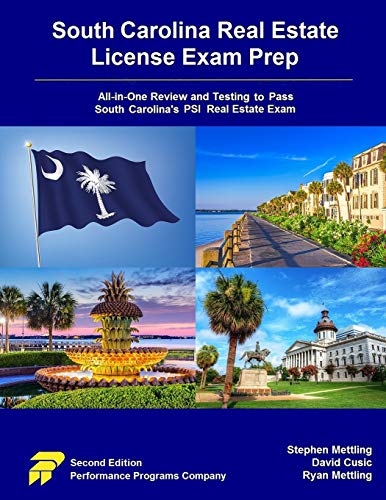 Travelers Rest South Carolina Real Estate: Essential Exam Prep and Study Guide