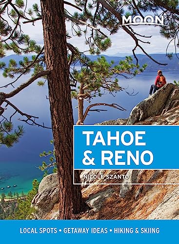 Traveling to South Lake Tahoe