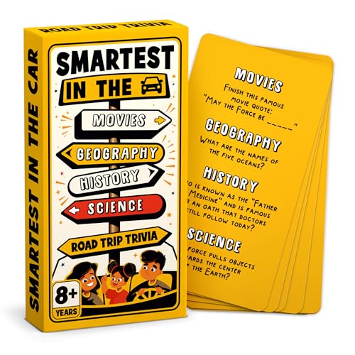 Travelling Games for the Car
