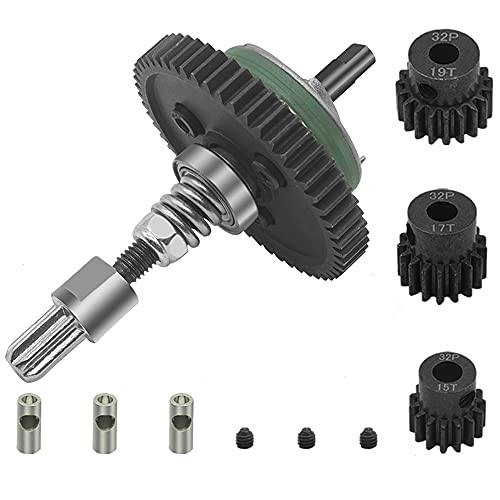 Traxxas Slash Long Travel Kit Upgrade for Ultimate Off-Road Performance