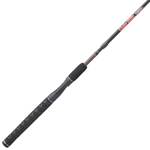 Ugly Stik GX2 Travel Rod: Durable, Lightweight, Perfect Fishing Companion
