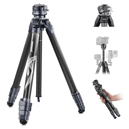 Ulanzi Zero Y Lightweight Travel Tripod