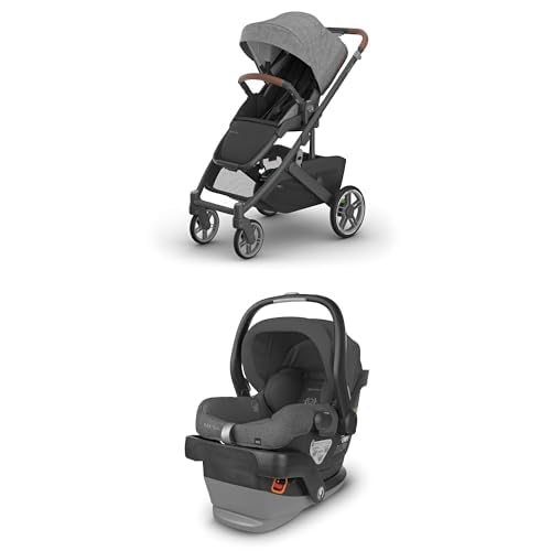 Uppababy Cruz Stroller Travel System