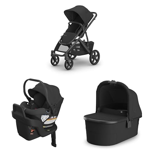 Uppababy Vista V3 Travel System: Ultimate Stroller and Car Seat Combo Review